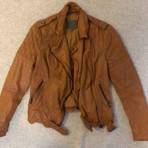 GENUINE Leather Jacket